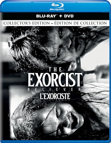 EXORCIST: BELIEVER - BLU-COLLECTOR'S EDITION-INC. DVD COPY