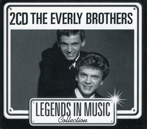 EVERLY BROTHERS - LEGENDS COLLECTION (2CDS)