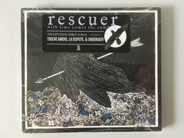 RESCUER - WITH TIME COMES COMFORT