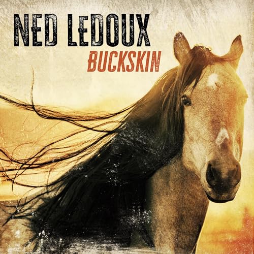 NED LEDOUX - BUCKSKIN (VINYL)