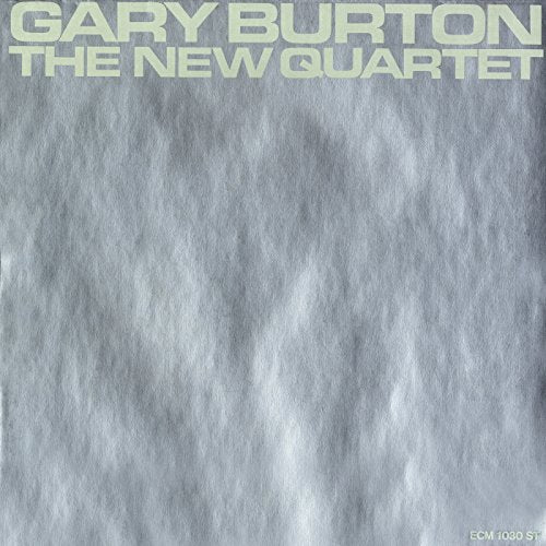 BURTON, GARY - THE NEW QUARTET (CD)