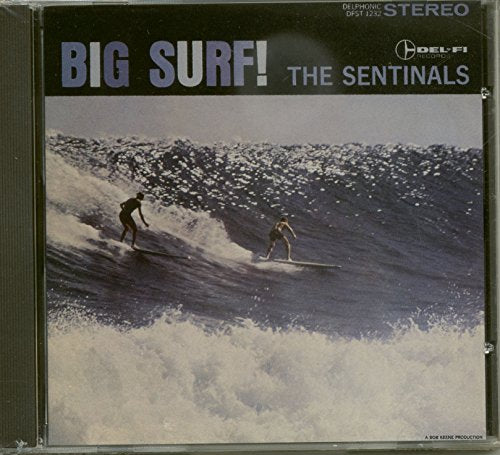SENTINALS - BIG SURF