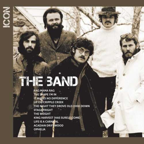 THE BAND - ICON