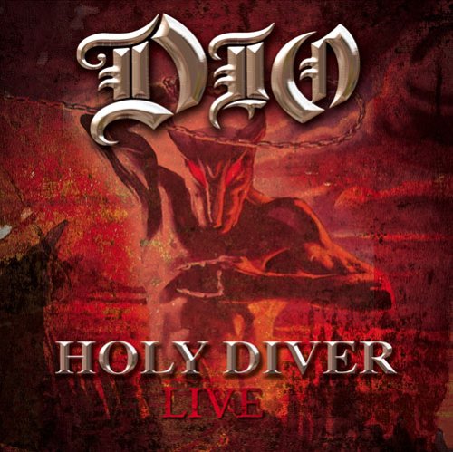 DIO - HOLY DIVER LIVE