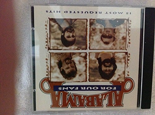 ALABAMA - FOR OUR FANS