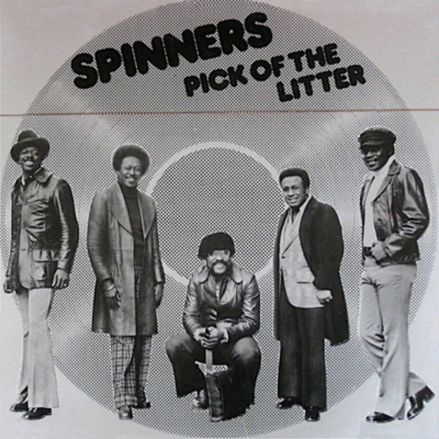 SPINNERS - PICK OF THE LITTER