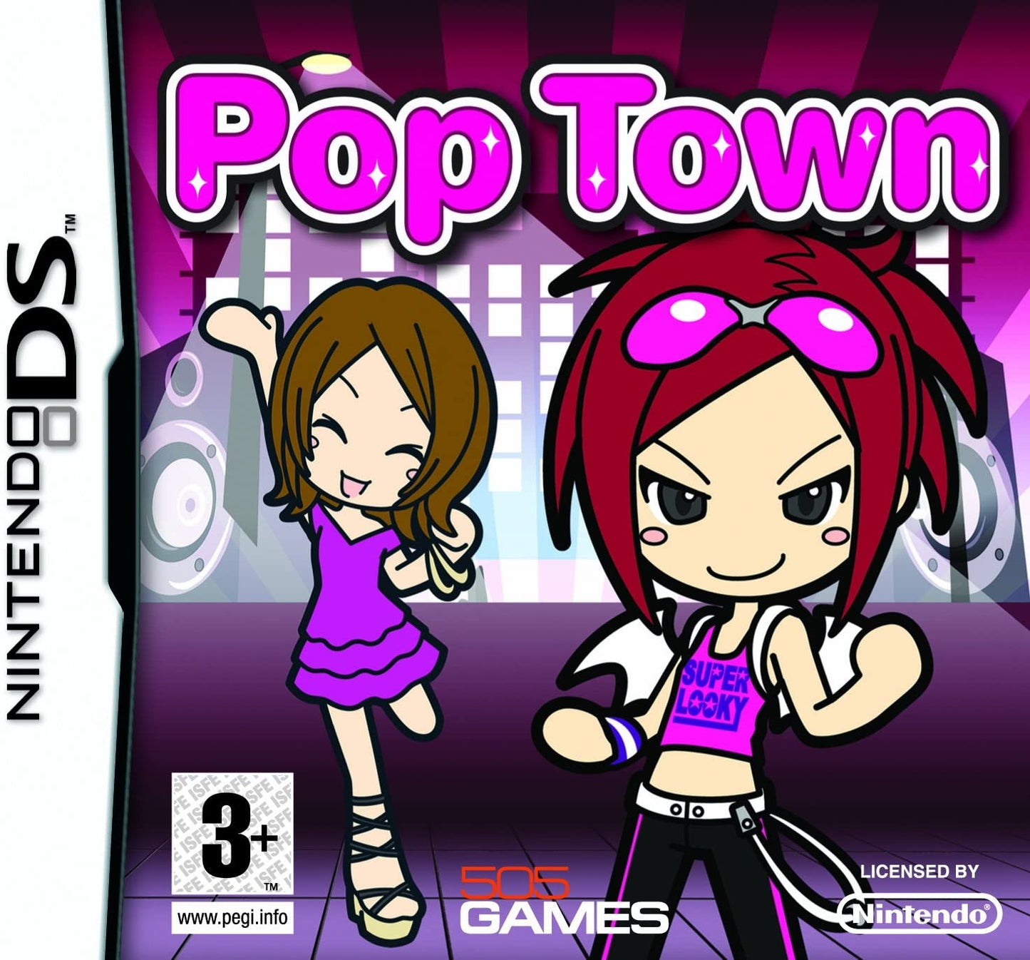 POPTOWN - DS