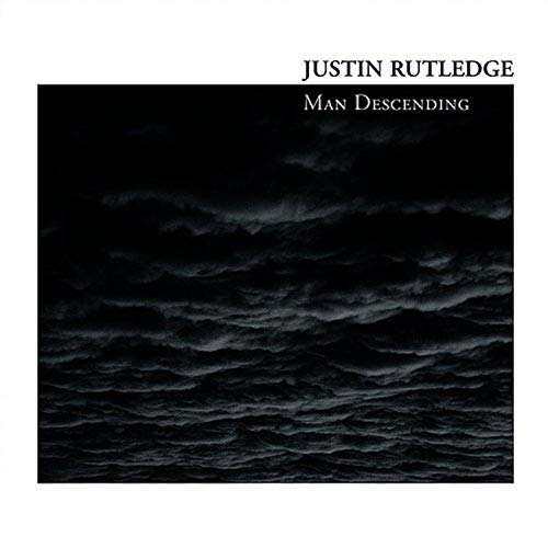 RUTLEDGE, JUSTIN - MAN DESCENDING