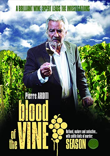 BLOOD OF THE VINE - DVD-SEASON 2