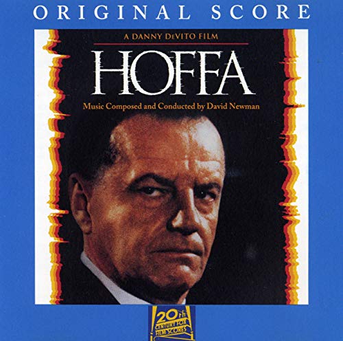 SNDTRK - HOFFA - SCORE