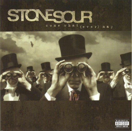 STONE SOUR - COME WHAT(EVER) MAY (W/DVD)