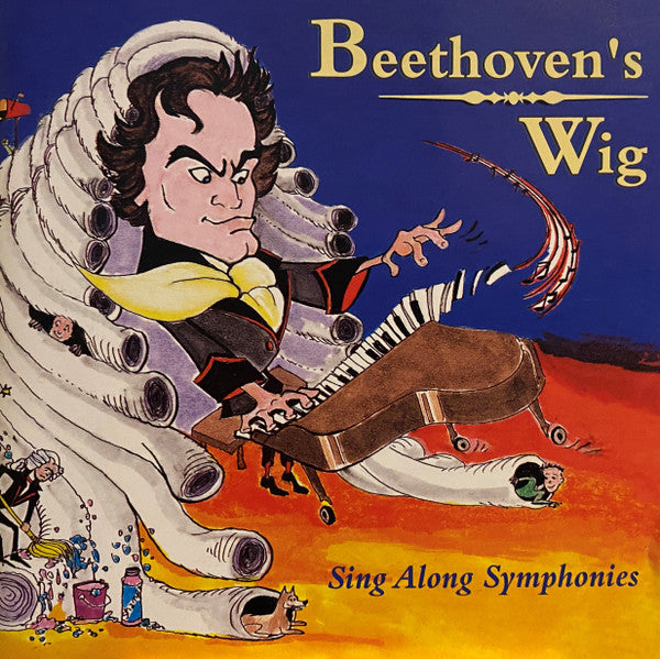 BEETHOVEN'S WIG - MORE SING ALONG SYMPHONIES V2