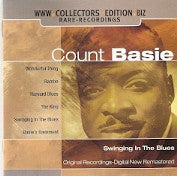 BASIE, COUNT - SWINGING IN THE BLUES