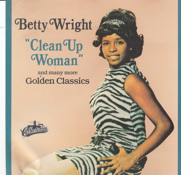 WRIGHT, BETTY - GOLDEN CLASSICS