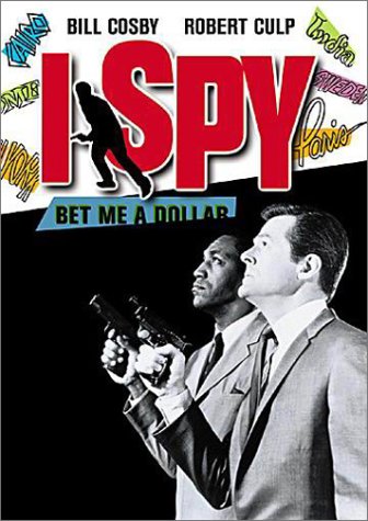 I SPY (TV SHOW) - DVD-BET ME A DOLLAR
