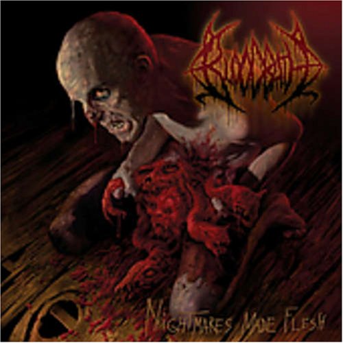 BLOODBATH - NIGHTMARES MADE FLESH