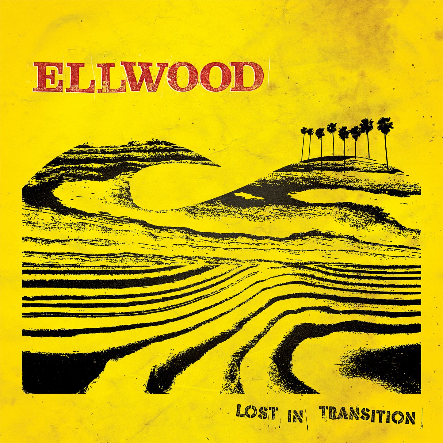 ELLWOOD - LOST IN TRANSITION