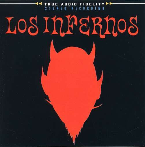 LOS INFERNOS - ROCK & ROLL NIGHTMARE
