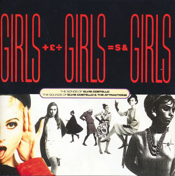 COSTELLO, ELVIS - GIRLS GIRLS GIRLS