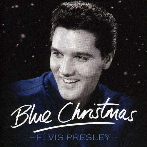 PRESLEY, ELVIS - BLUE CHRISTMAS