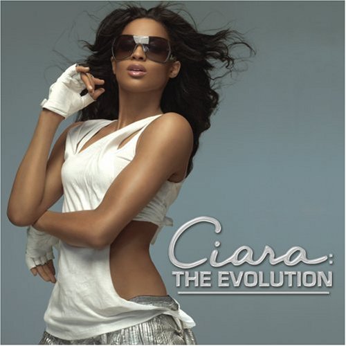 CIARA - EVOLUTION (BONUS DVD)