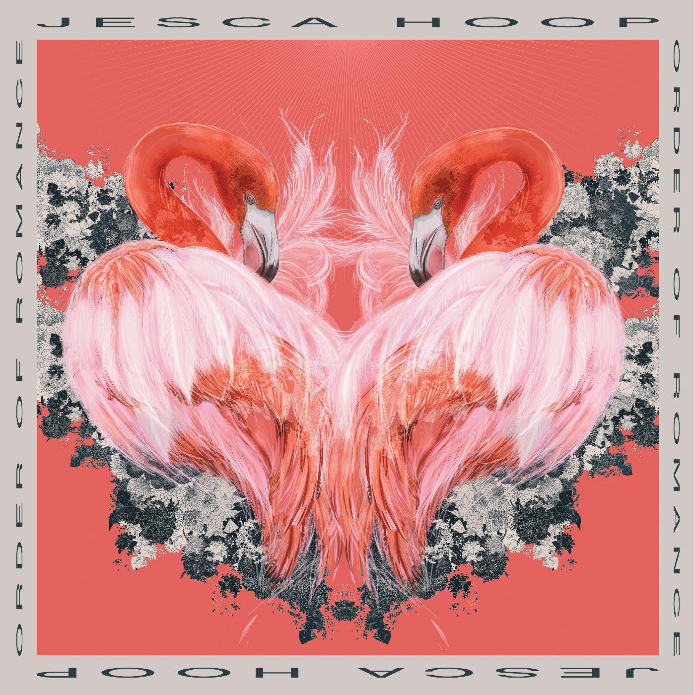 HOOP, JESCA - ORDER OF ROMANCE (INDIE EXCLUSIVE, RED RIPPLE VINYL)