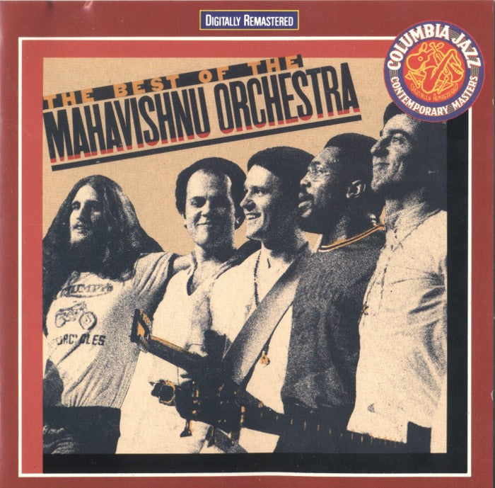 MAHAVISHNU ORCHESTRA - BEST OF