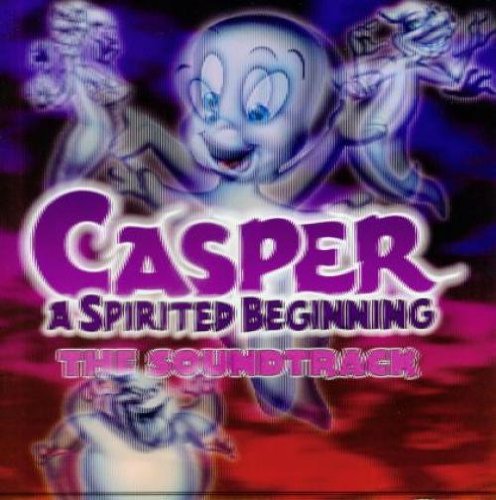 SNDTRK - CASPER: A SPIRITED BEGINNING