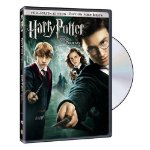 HARRY POTTER & THE ORDER OF THE PHOENIX - DVD-FULLSCREEN