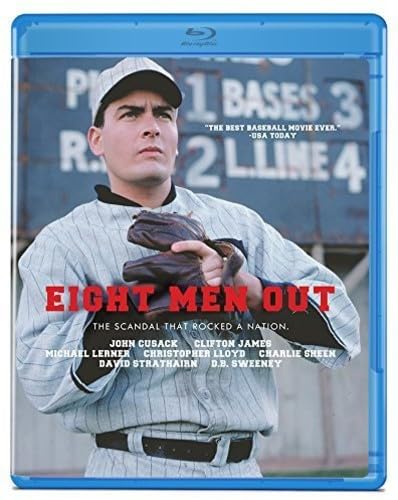 EIGHT MEN OUT - BLU