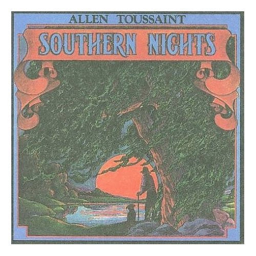 TOUSSAINT, ALLEN - SOUTHERN NIGHTS