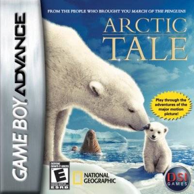 ARCTIC TALE - GBA
