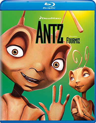 ANTZ - BLU