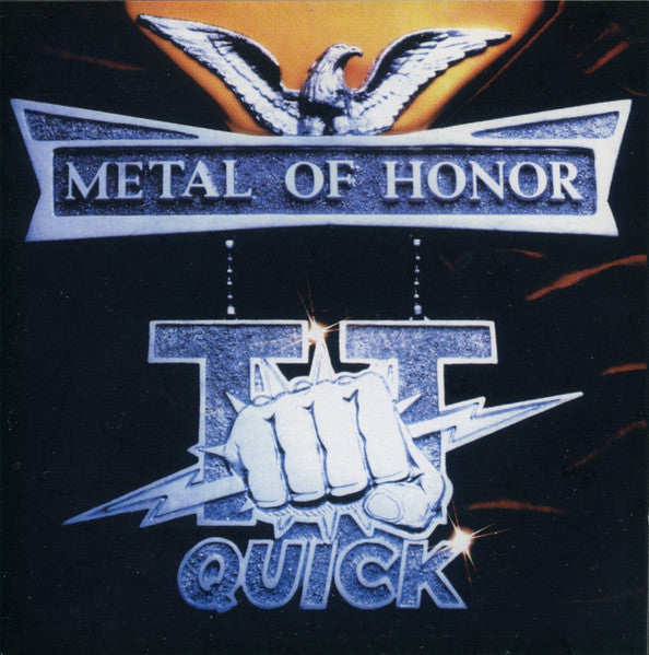 TT QUICK - METAL OF HONOR