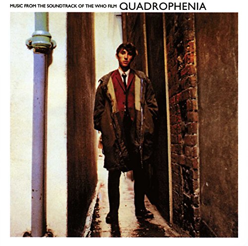VARIOUS ARTISTS - QUADROPHENIA