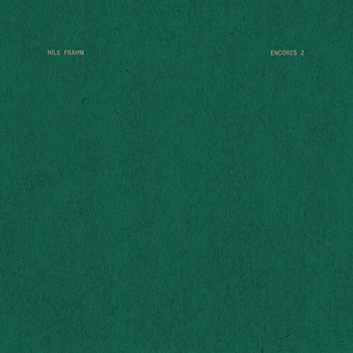 FRAHM,NILS - ENCORES 2 (VINYL)