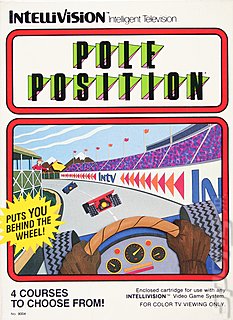 POLE POSITION - INTELLI
