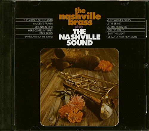 NASHVILLE BRASS - PLAY THE NASHVILLE SOUND