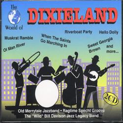 VARIOUS - WORLD OF DIXIELAND