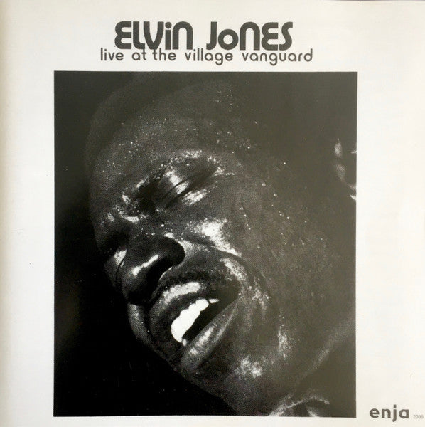 JONES, ELVIN - LIVE AT THE VILLAGE VANGUARD