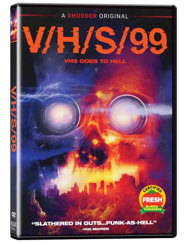 V/H/S 99 - DVD