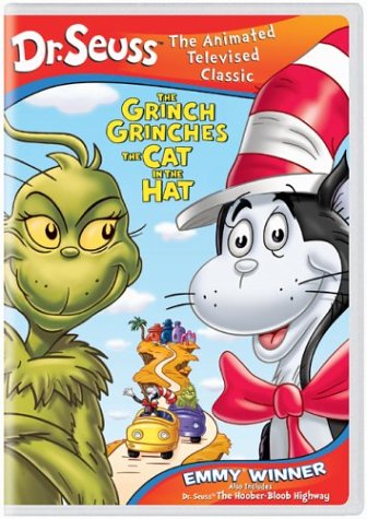 DR. SEUSS: THE GRINCH GRINCHES THE CAT IN THE HAT (SOUS-TITRES FRANAIS)