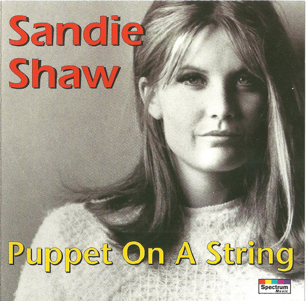 SHAW, SANDIE - PUPPET ON A STRING