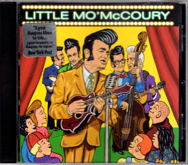 LITTLE MO MCCOURY - ST