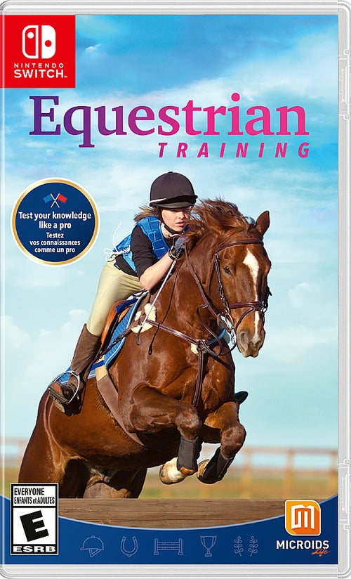 EQUESTRIAN TRAINING - SWITCH