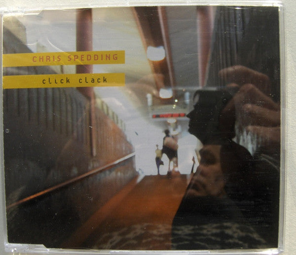SPEDDING, CHRIS - CLICK CLACK