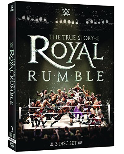 WWE: THE TRUE STORY OF ROYAL RUMBLE