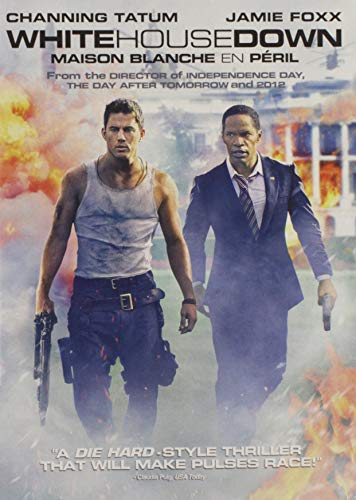 WHITE HOUSE DOWN (BILINGUAL)