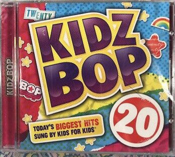 KIDZ BOP KIDS - KIDZ BOP V20