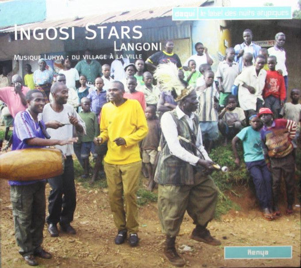 INGOSI STARS - LANGONI (AFRICA)
